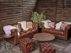 Industrial Loungetisch 3